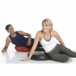 Dynair® Ballkissen® Balance Cushion O 36cm Togu 93495