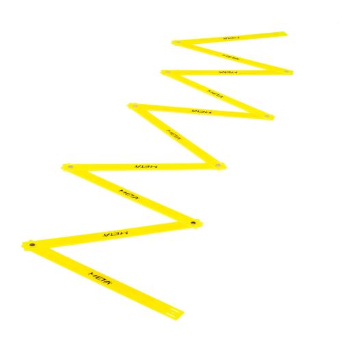 Echelle de marche ZickZack Meta tu victoria 86264