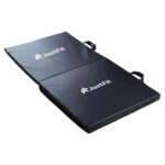 Tapete de ginástica de espuma dobrável 180x60x2,5cm 2