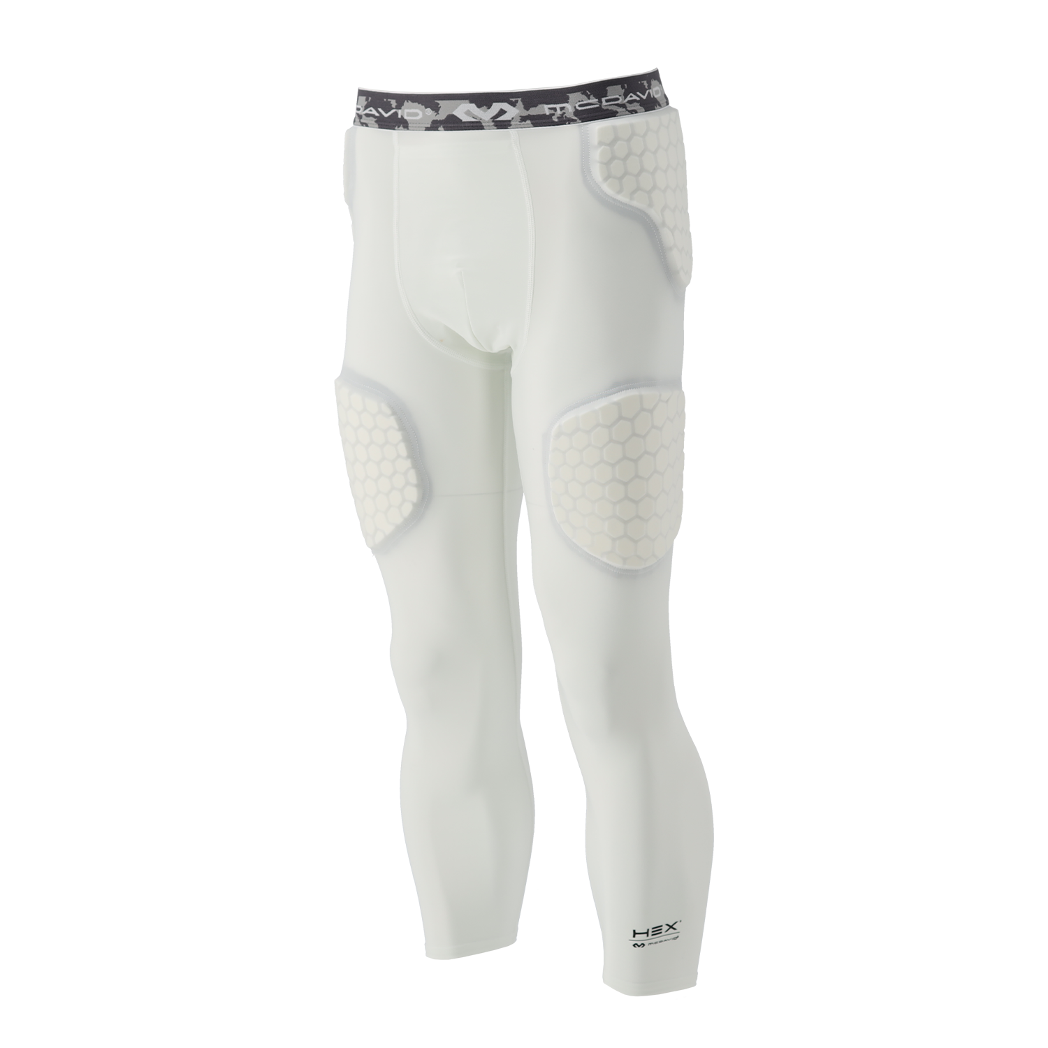 McDavid 34 Hex Thudd 5 Pad Gambale a compressione 47607