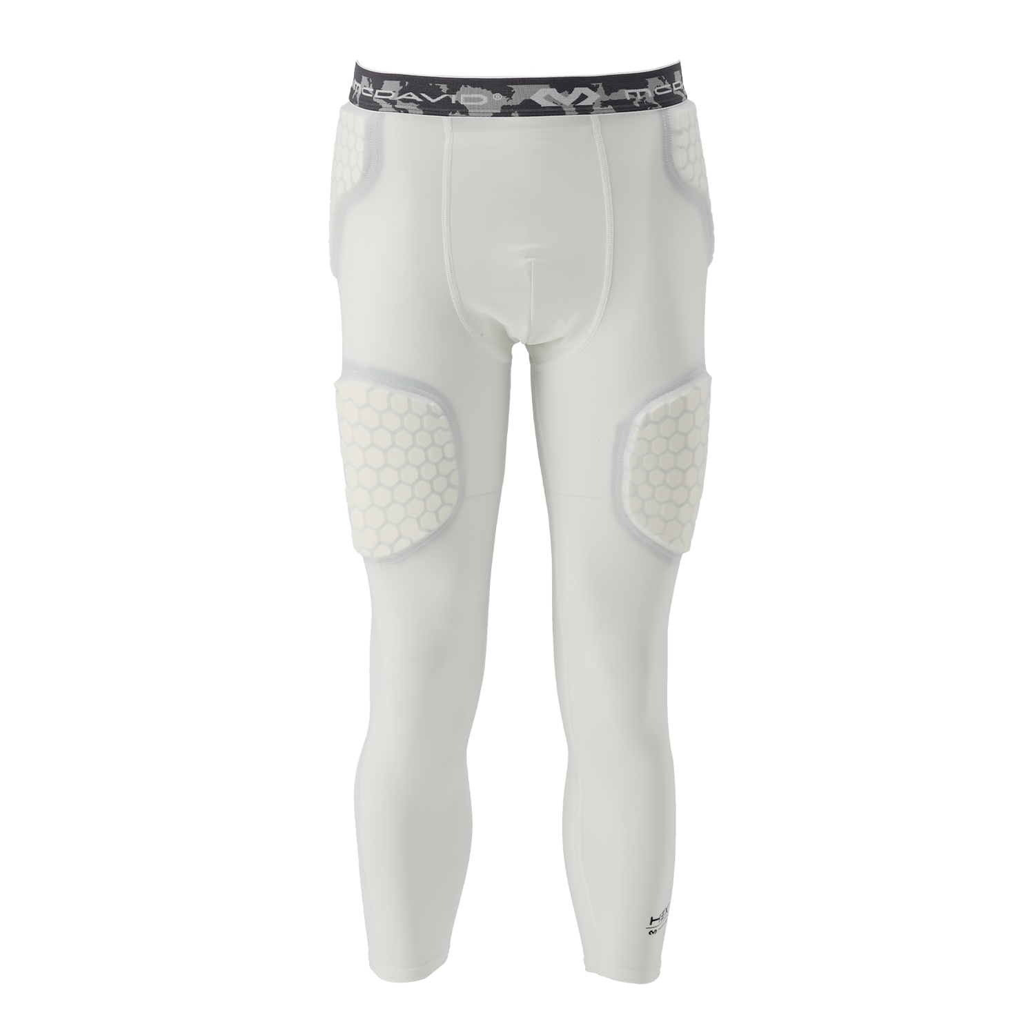 McDavid 34 Hex Thudd 5 Pad Gambale a compressione 94394