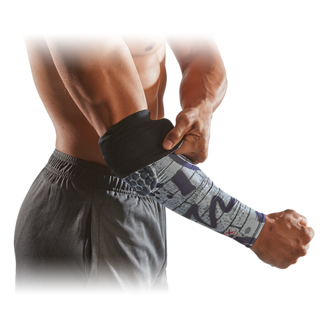 Manchette reversible pour le bras HEX® McDavid 56158