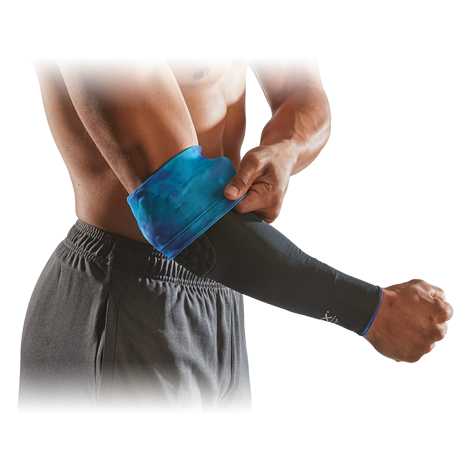 Manchette reversible pour le bras HEX® McDavid 6507