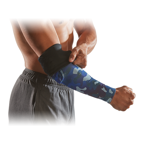 Manchette reversible pour le bras HEX® McDavid 71978