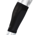 X Fitness Double Layer Calf Compression Sleeves Set of 2 93664