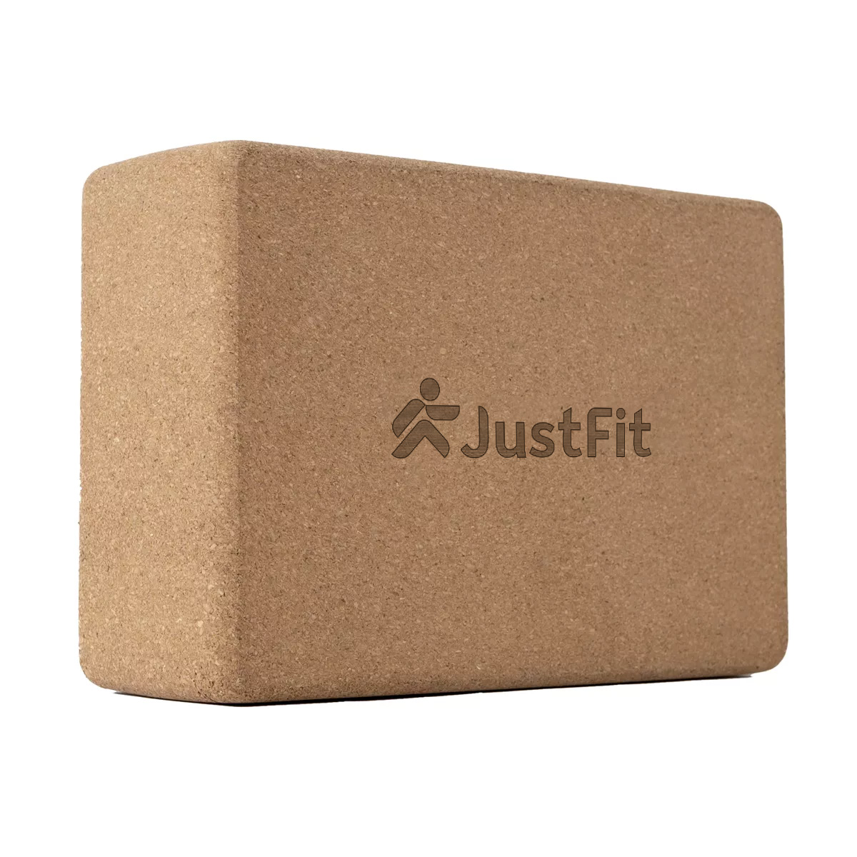 Non slip cork “Yoga Block” yoga brick 1 Non slip cork “Yoga Block” yoga brick 1