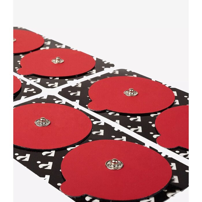 Pads de rechange PowerDot Replacement Pads Gen 2.0 Therabody lot de 2 48909