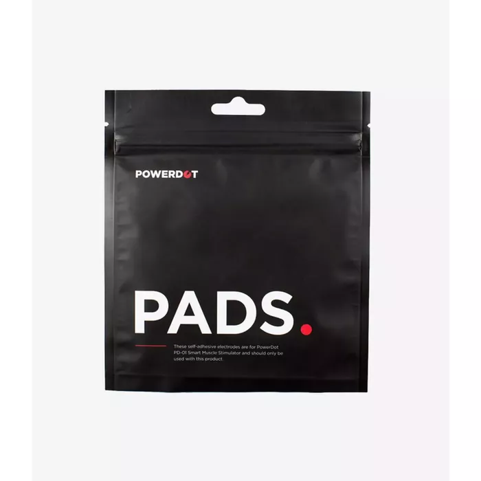 Pads de rechange PowerDot Replacement Pads Gen 2.0 Therabody lot de 2 91798