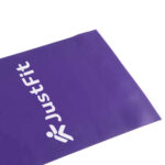 Physiotherapy resistance band TPE (latex free) 2 purple