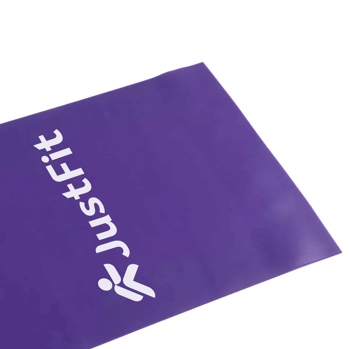 Physiotherapy resistance band TPE (latex free) 2 purple
