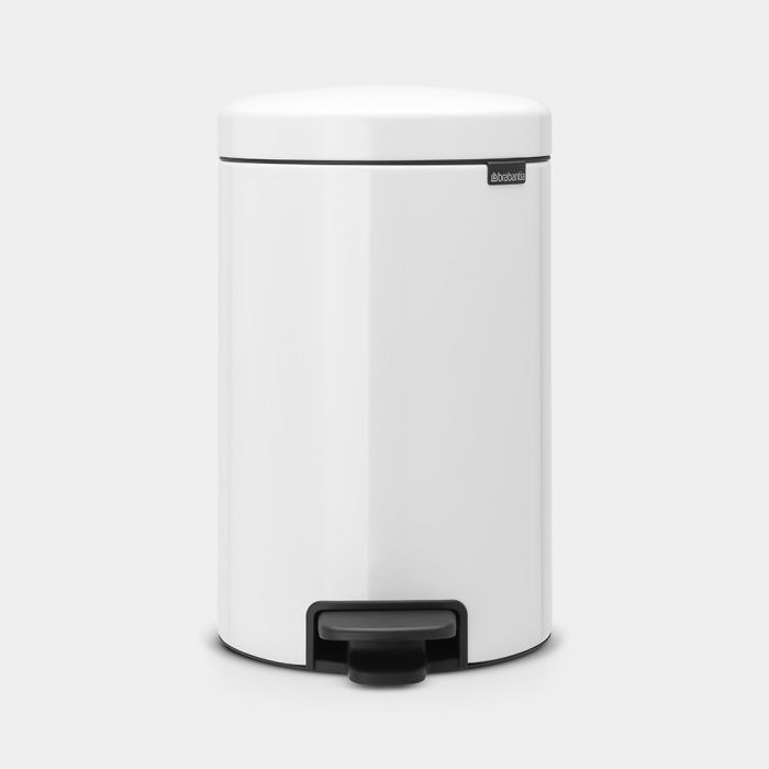 Poubelle a pedale 12L Brabantia 39861
