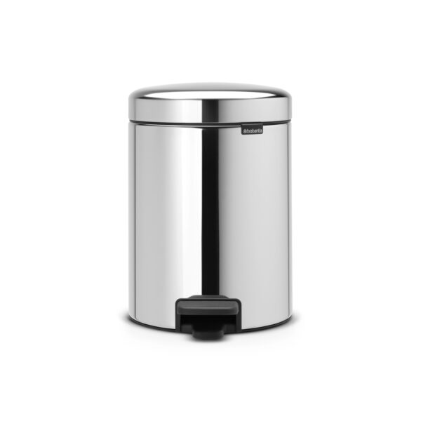 Poubelle a pedale 5L Brabantia 96411