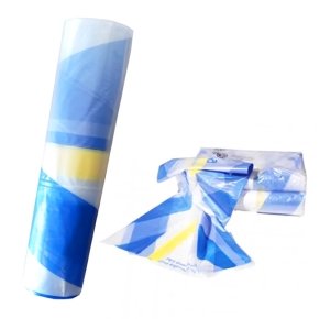 Sac de collecte PET 10L Webstar lot de 10 80746