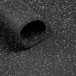 Gummiboden in Rollen Sportsflooring Rolls Five 10x1.5m Stockz 22200