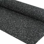 Gummiboden in Rollen Sportsflooring Rolls Five 10x1.5m Stockz 88042