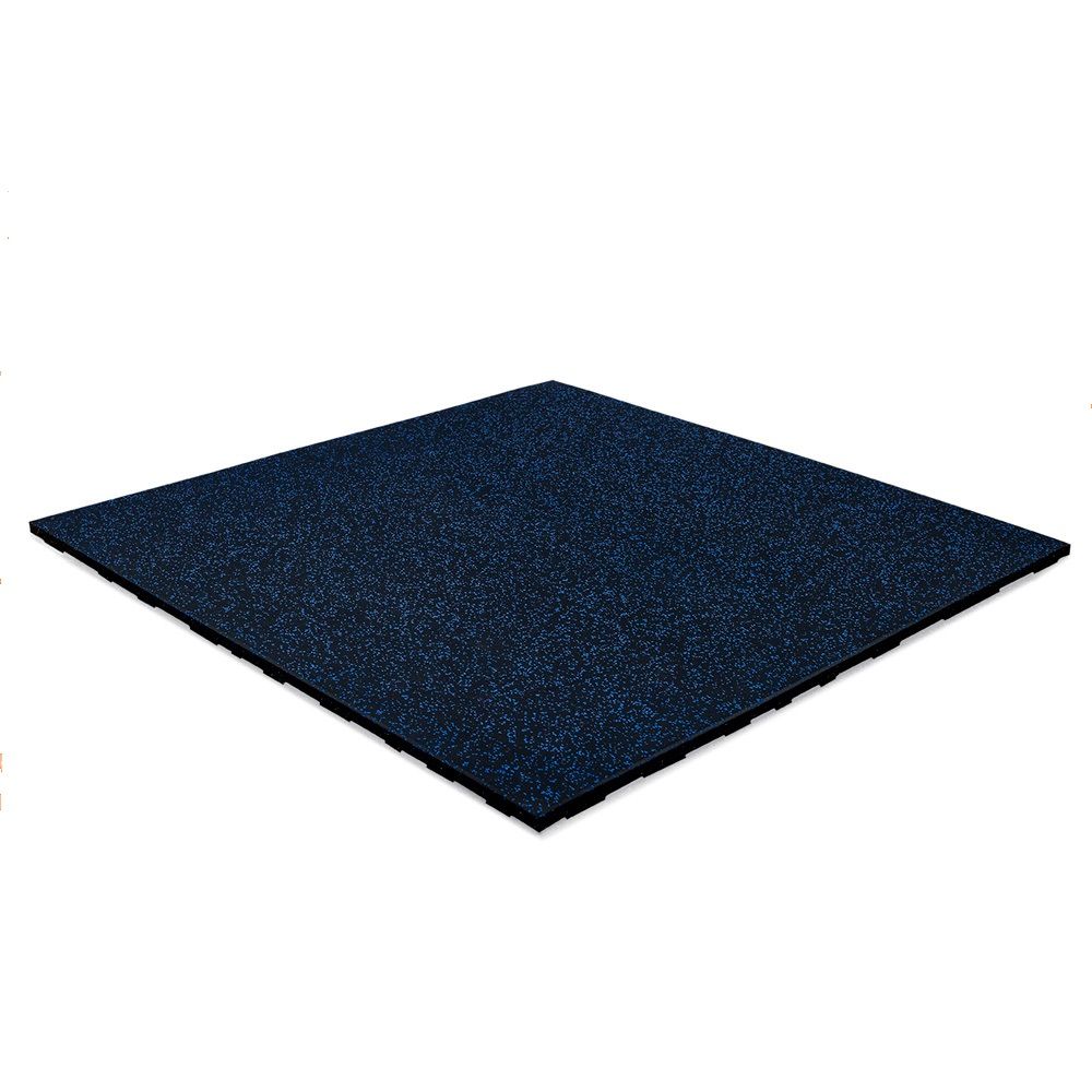 Connect Stockz Piastrelle per pavimenti in gomma Quindici 100x100x2cm 2275