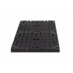 Pavimento in gomma Connect Tiles Stone 50x100cm Stockz 6320