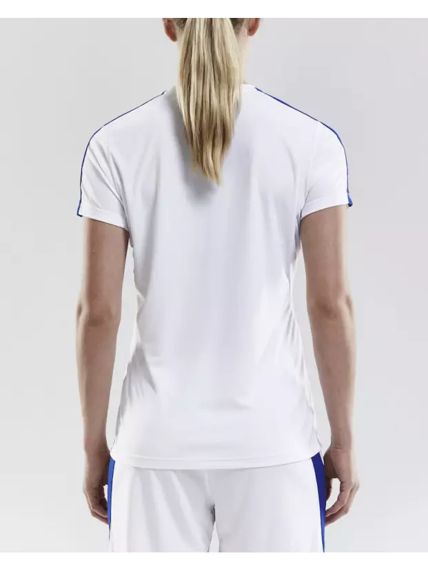 Dames-T-shirt Progress Jersey Contrast Craft 18931