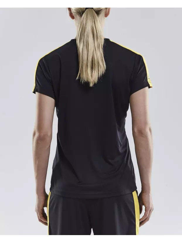 Dames-T-shirt Progress Jersey Contrast Craft 23008