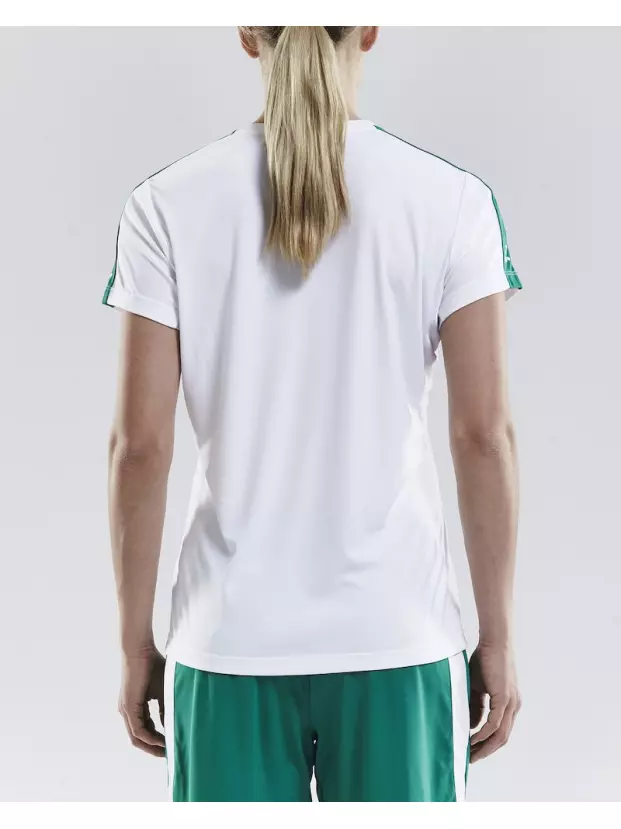 Damesshirt Progress Jersey Contrast Craft T shirt 26908