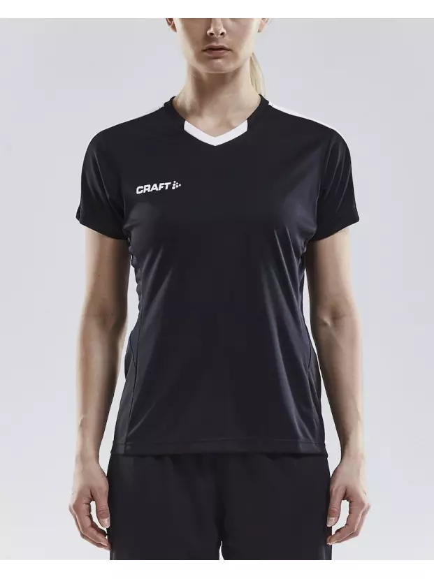 Dames-T-shirt Progress Jersey Contrast Craft 3362