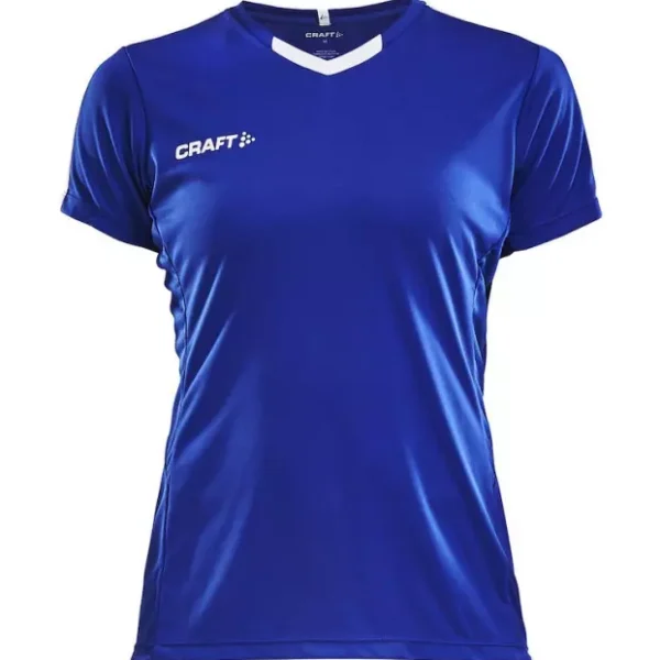 Camiseta de mujer Progress Jersey Contrast Craft 36656