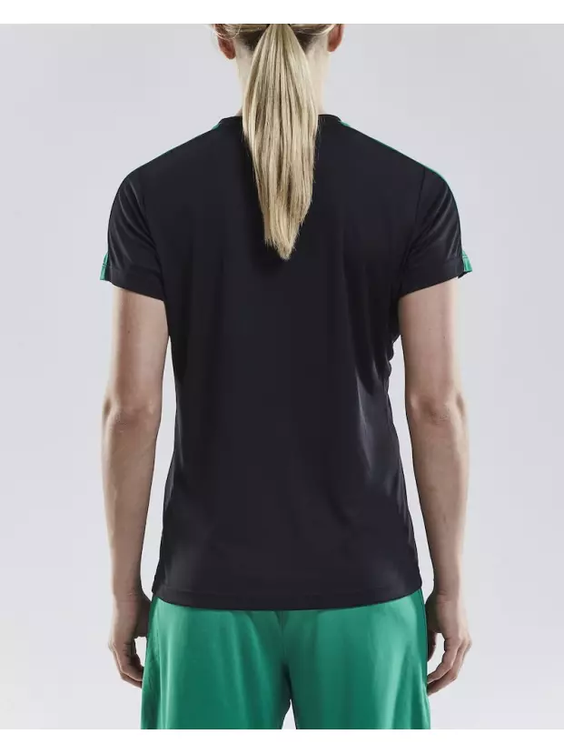 Dames-T-shirt Progress Jersey Contrast Craft 4693