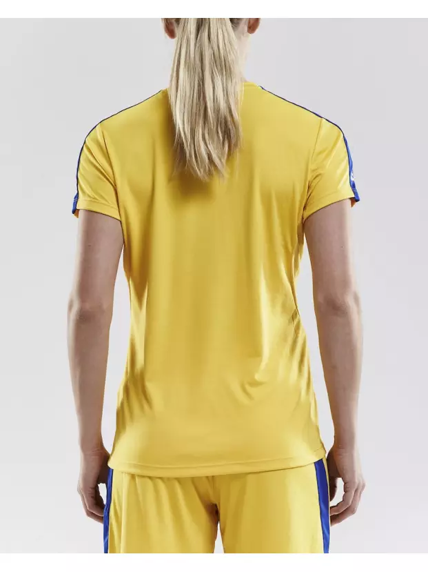 Damesshirt Progress Jersey Contrast Craft T 47648