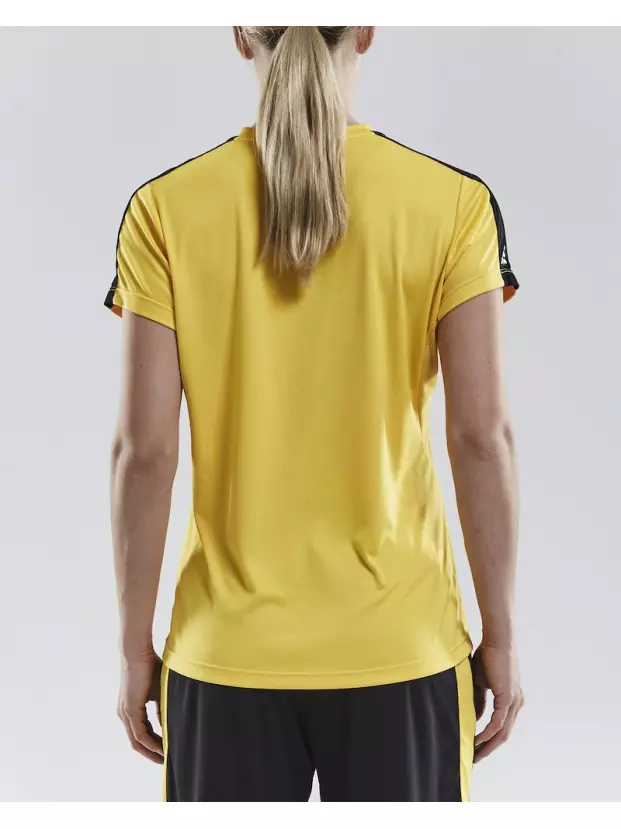 Progress Jersey Contrast Craft 51283 dames-T-shirt