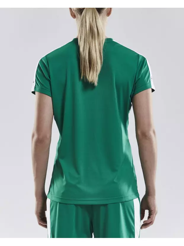 Damesshirt Progress Jersey Contrast Craft 63444