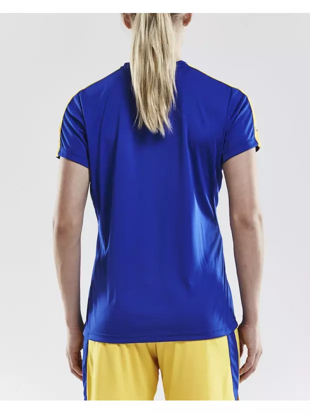 Damesshirt Progress Jersey Contrast Craft 81085