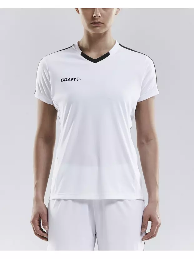 Damesshirt Progress Jersey Contrast Craft 90672