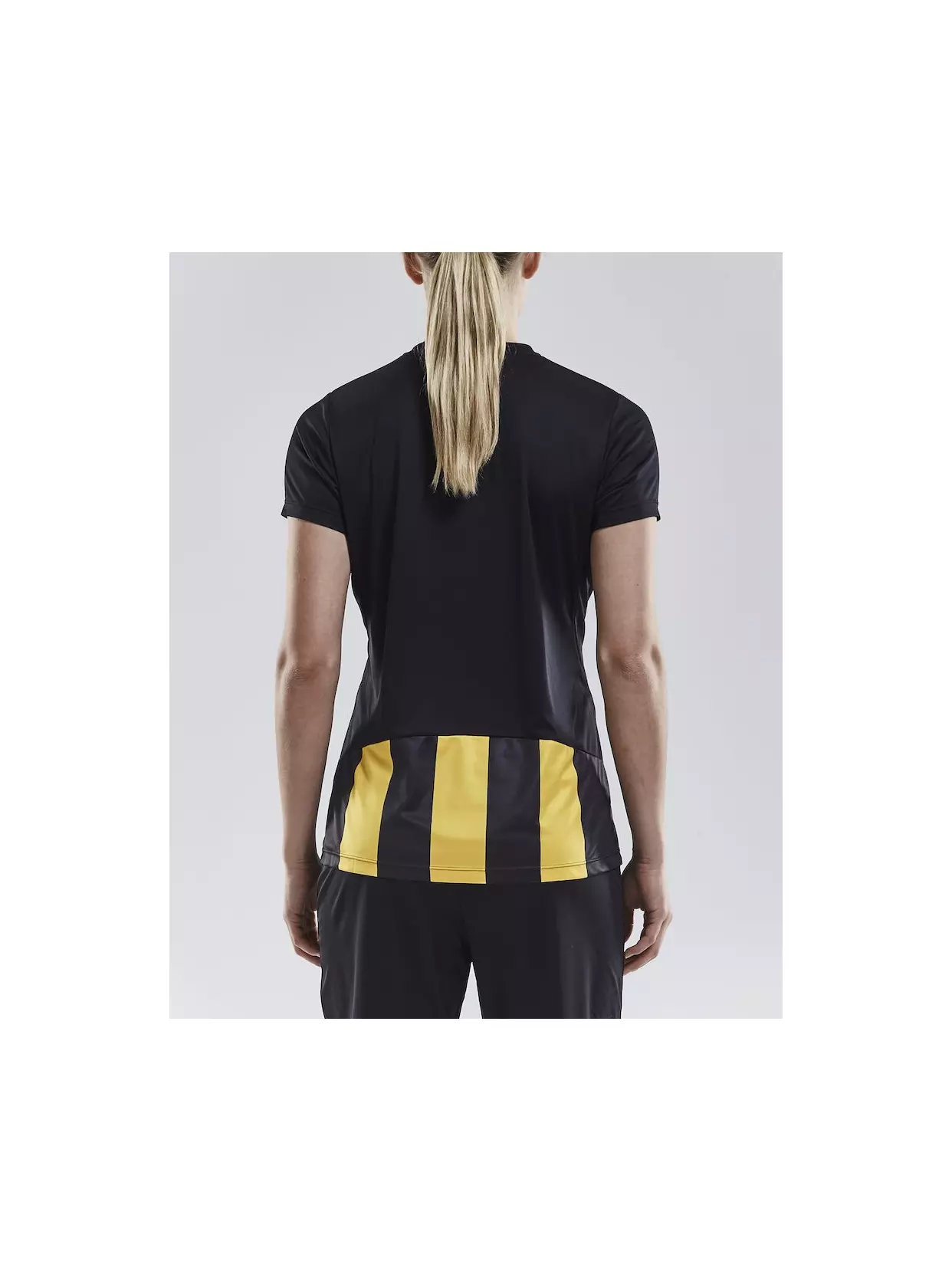 Maglietta Progress Jersey Stripe Craft donna 84162 Maglietta Progress Jersey Stripe Craft donna 84162