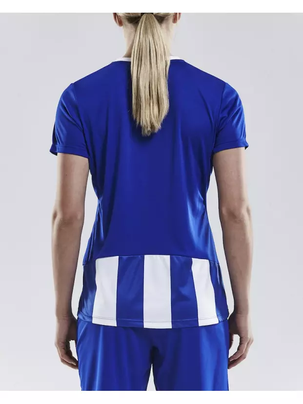 Maglietta Progress Jersey Stripe Craft donna 85896 Maglietta Progress Jersey Stripe Craft donna 85896