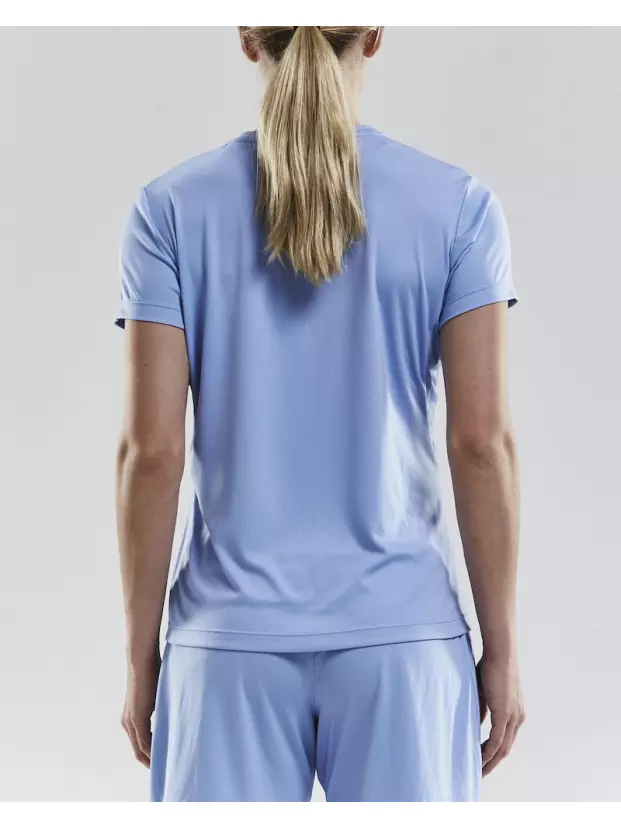 Dames-T-shirt Squad Jersey Solid Craft 27070 Dames-T-shirt Squad Jersey Solid Craft 27070