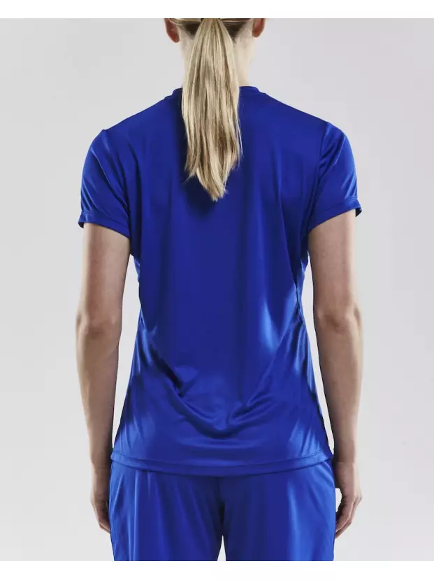 Dames Squad Jersey t-shirt Solid Craft 27442 Dames Squad Jersey t-shirt Solid Craft 27442