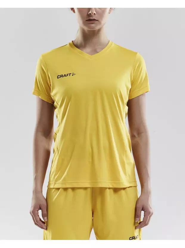 Damesshirt Squad Jersey Solid Craft 38060 Damesshirt Squad Jersey Solid Craft 38060