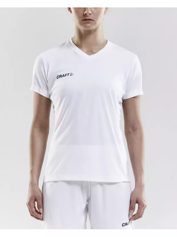 Damesshirt Squad Jersey Solid Craft 56355 Damesshirt Squad Jersey Solid Craft 56355