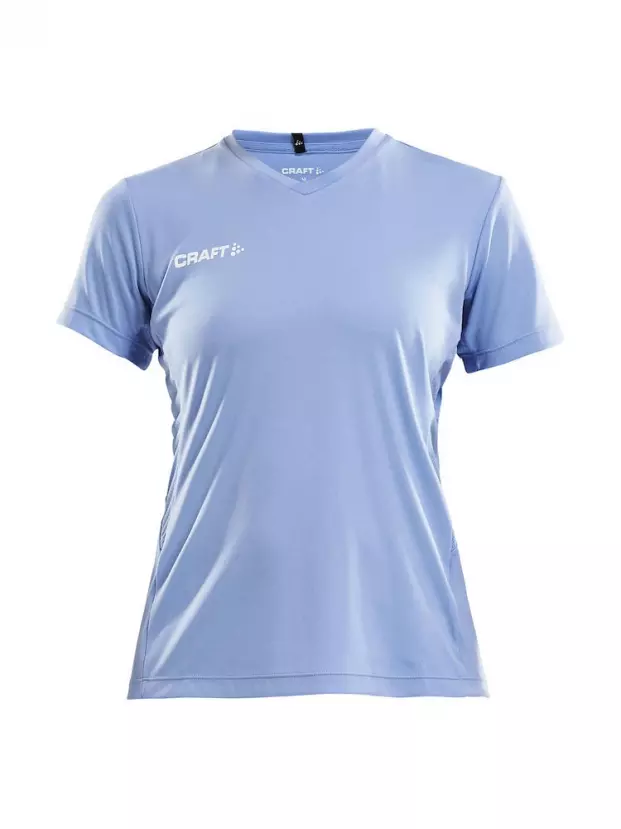 Damesshirt Squad Jersey Solid Craft T shirt 66127 Damesshirt Squad Jersey Solid Craft T shirt 66127