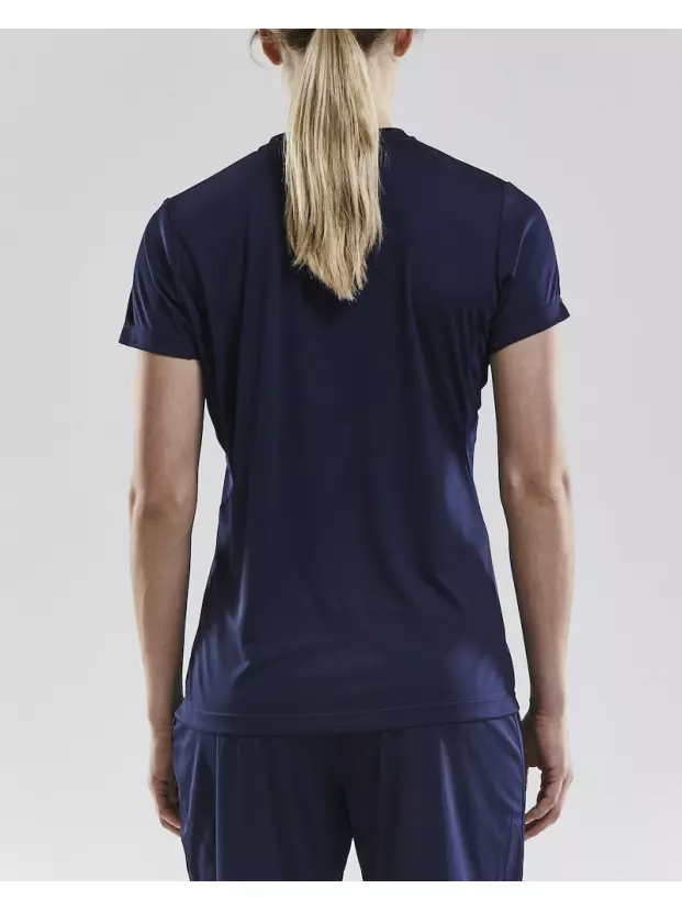 Dames-T-shirt Squad Jersey Solid Craft 7761 Dames-T-shirt Squad Jersey Solid Craft 7761