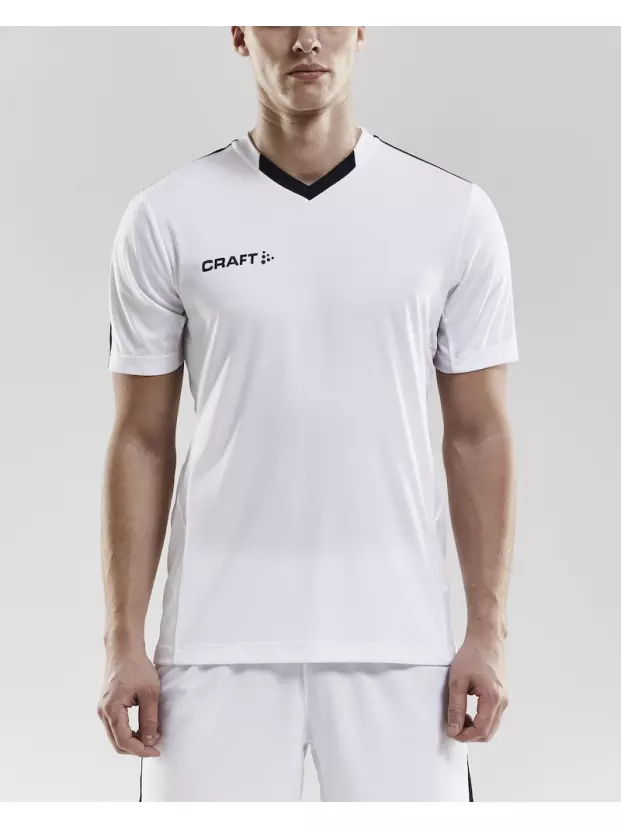 T shirt homme Progress Jersey Contrast Club Craft 22669