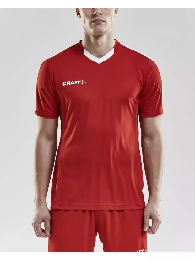 T shirt homme Progress Jersey Contrast Club Craft 22888