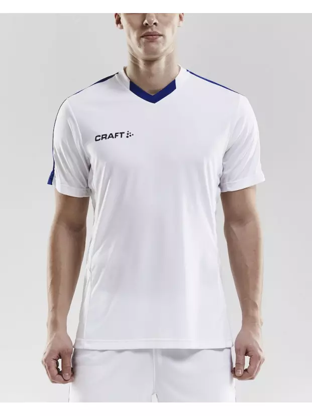 T shirt homme Progress Jersey Contrast Club Craft 24845