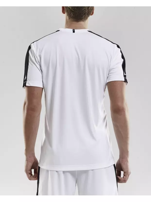 T shirt homme Progress Jersey Contrast Club Craft 35629