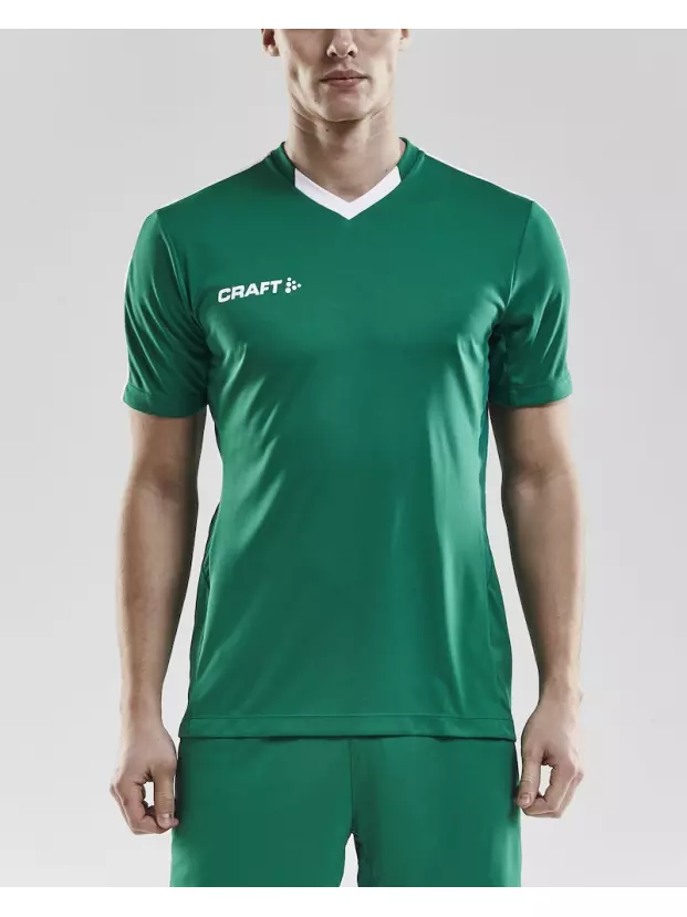 T shirt homme Progress Jersey Contrast Club Craft 82472