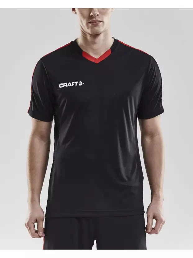 T shirt homme Progress Jersey Contrast Club Craft 87544