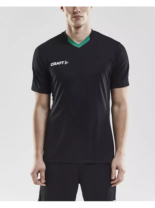 T shirt homme Progress Jersey Contrast Club Craft 90629