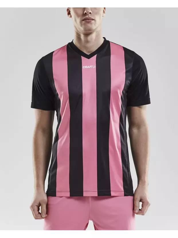 Camiseta Progress Jersey Stripe Craft 3830 para hombre