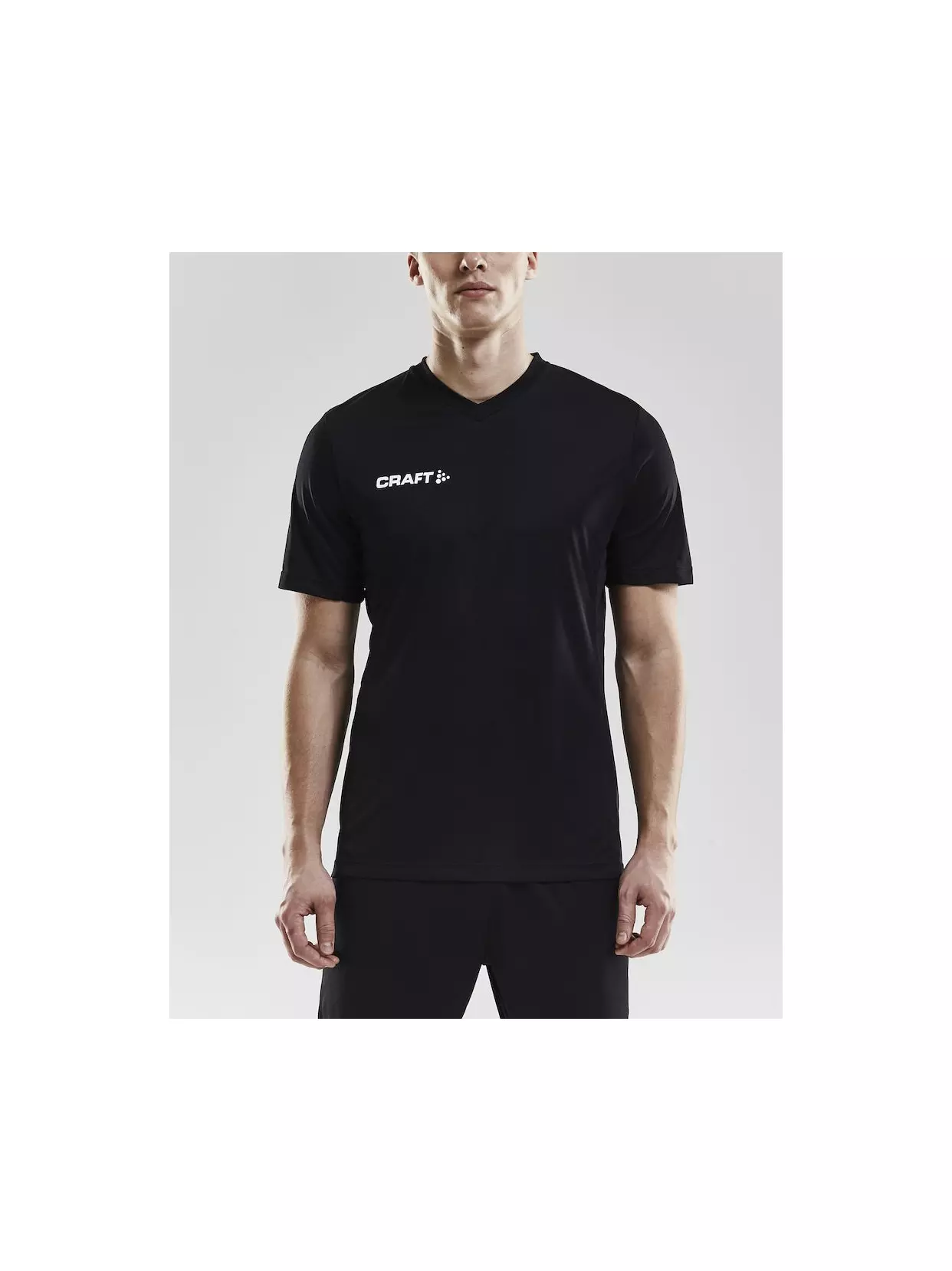 Camiseta hombre Squad Jersey Solid Craft 1337