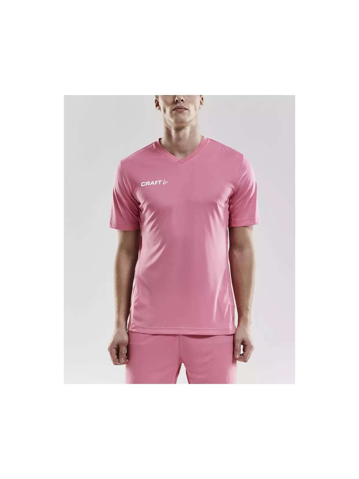 Camiseta hombre Squad Jersey Solid Craft 19972